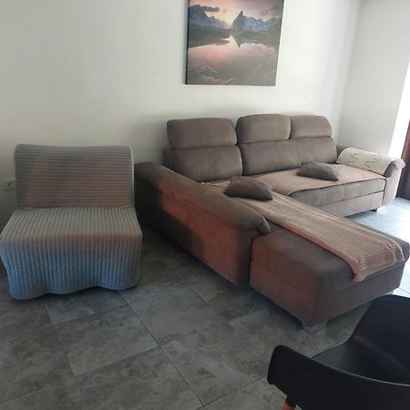 Apartmaji Vitez Apartma 1 Bovec Buitenkant foto