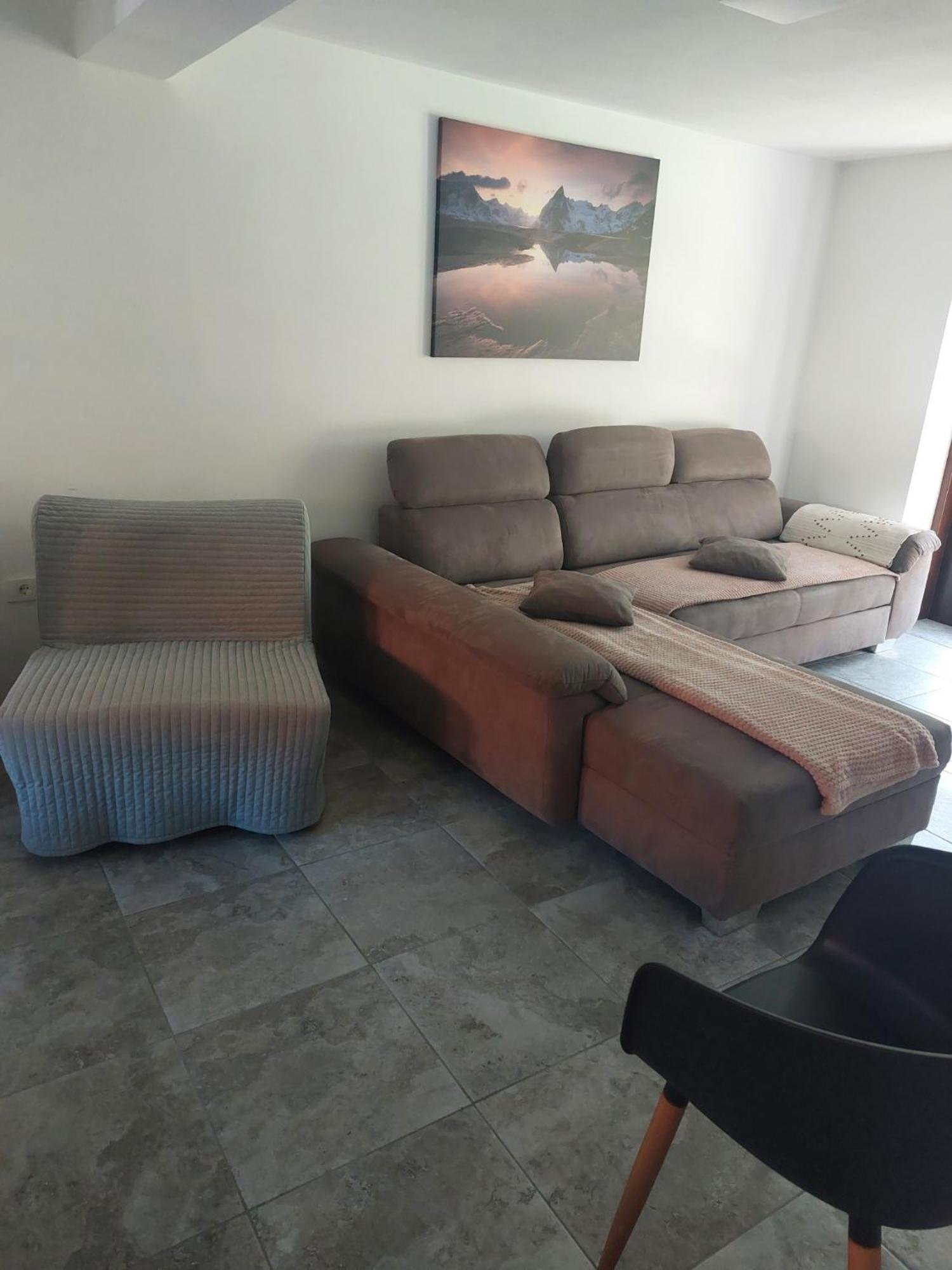 Apartmaji Vitez Apartma 1 Bovec Buitenkant foto