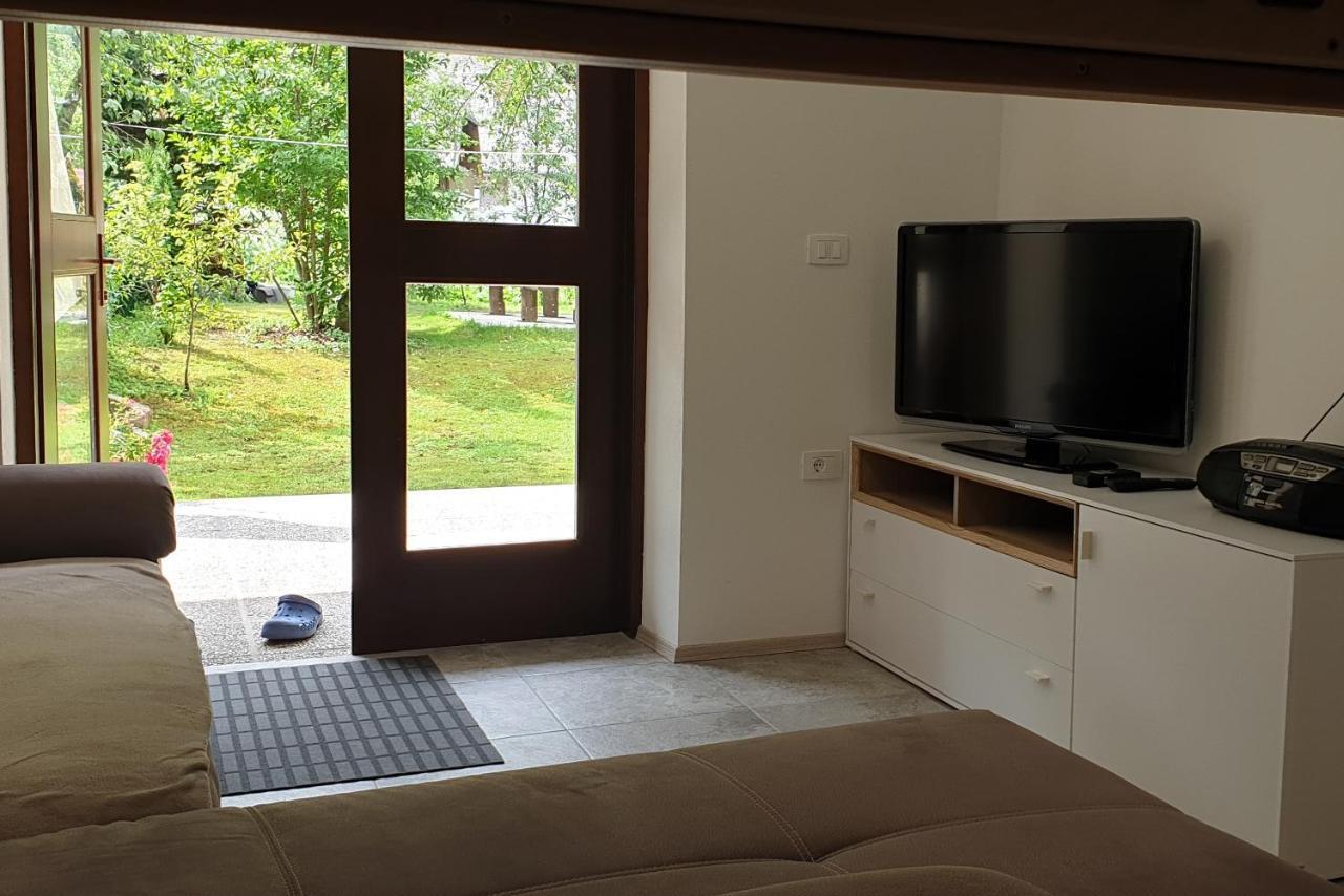 Apartmaji Vitez Apartma 1 Bovec Buitenkant foto
