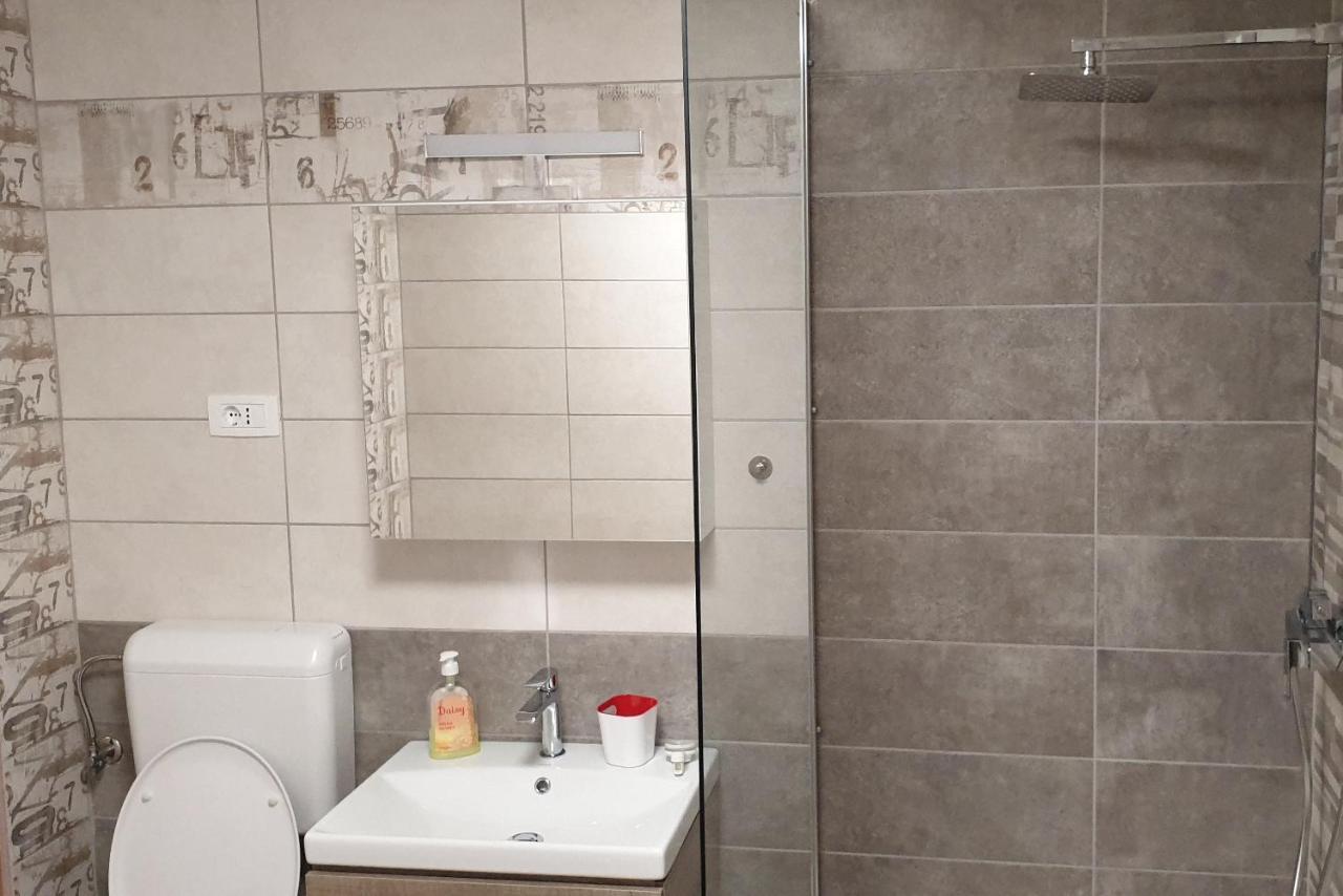 Apartmaji Vitez Apartma 1 Bovec Buitenkant foto