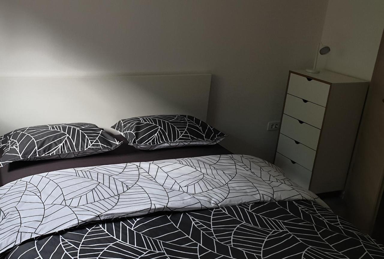 Apartmaji Vitez Apartma 1 Bovec Buitenkant foto